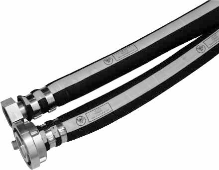 TANK CLEANING HOSE WITHOUT COUPLINGS 51 X 8,5 MM 18 BAR 30 MTR RUBBER BLACK , Price per PIECE , Country Of Origin : TR , HS Code: 40093100 , Net Weight: 53.1 , IMPA - 590772 - 590773 - ISSA