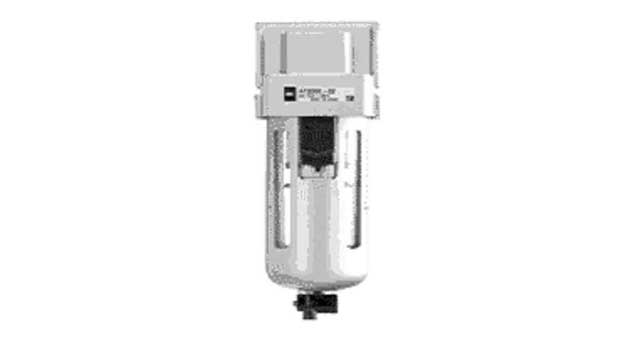 TETRA AF 3000-03, Airline Filter, Connection Thread PT 3/8, Bowl Cap 45 cm3, L/min 1500, Price Per PCE, HS-Code 9026208000, Origin CN, IMPA 590802, Weight 0.55Kg, TETRA, Quality B