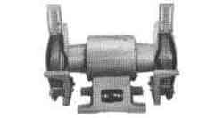 BENCH GRINDER 200mm 230 Volt-350 Watt, Price for 1, IMPA 591057, ISSA 5502430, Weight 6.00Kg HS Code:  84603900 Origin:  CHINA