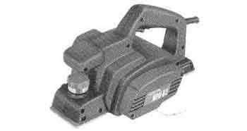 Ferm PPM1010, Electric Planer, 230V, Planing width 82 mm, 650W, 16.000RPM, Price Per PCE, HS-Code 8467297000, Origin NL, IMPA 591137, Weight 3Kg, FERM, Quality B