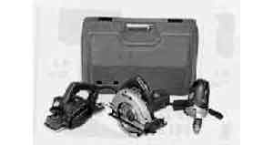 Electric Tools Set 110 V (SKU 11014, 11009, 10073), Price Per PCE, HS-Code 8467297000, Origin CN, IMPA 591146, Weight 0Kg, TETRA, Quality A
