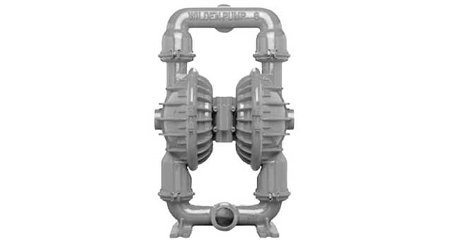 TETRA TDPK-25 AL/B, Pneumatic diaphragm pump, aluminium frame, buna diaphragms, in/out 1", air inlet 1/2", IMPA 591601, Price Per PCE, HS-Code 8413810090, Origin CN, IMPA 591601, Weight 14Kg, TETRA, Quality B