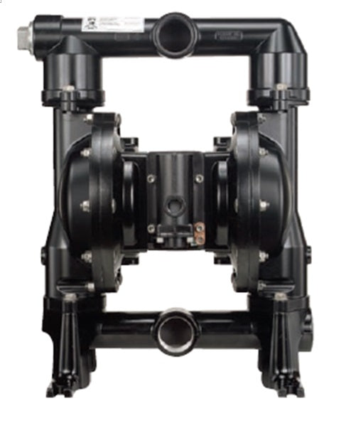 TETRA EXDP-40 AL/BN, Explosionproof Pneumatic Diaphragm Pump, Aluminium frame, Buna-N diaphragms, in/out 1 1/2", ATEX Zone 1 en 2, Price Per PCE, HS-Code 8413810090, Origin IN, IMPA 591703, Weight 0Kg, TETRA, Quality B