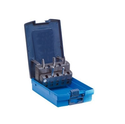 Tungsten carbide burr set, 5 pieces, Price Per PCE, HS-Code 8207909100, Origin DE, IMPA 592099, Weight 0Kg, Klingspor, Quality A