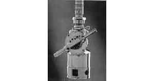 Dasic Marine Junior Jetstream Bronze Portable, Tank Cleaning Machine, Nozzle Diam 6 mm, Price Per PCE, HS-Code 8424200000, Origin XU, IMPA 592101, Weight 14.5Kg, Dasic  Marine, Quality A