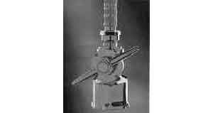 Dasic Junior Jetstream D-3000, Stainless Steel, Portable, Tank Washing Machine, 1,5" BSP Male, 6 to 12.5 mm Nozzles, Price Per PCE, HS-Code 8424200000, Origin XU, IMPA 592105, Weight 11Kg, Dasic  Marine, Quality A