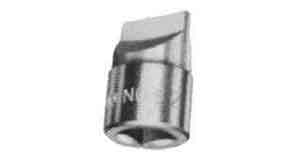 WRENCH SOCKET SLOTTED BIT 12mm  Sq.Drive 1/2"  GERMAN, Price for 1, IMPA 610481, ISSA 5741400, Weight 0.12Kg HS Code:  82042000 Origin:  GERMANY