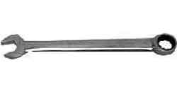 WRENCH OPEN & 12-POINT BOX RATCHET TYPE 13mm GERMAN, Price for 1, IMPA 610836, ISSA , Weight 0.09Kg HS Code:  82041100 Origin:  GERMANY
