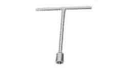 WRENCH SOCKET  6-point 29mm T-HANDLE FIXED GERMAN, Price for 1, IMPA 610868, ISSA , Weight 0.96Kg HS Code:  82041100 Origin:  GERMANY