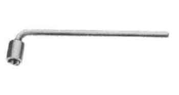WRENCH SOCKET OFFSET L-TYPE 6-point  32mm  GERMAN, Price for 1, IMPA 610959, ISSA , Weight 1.50Kg HS Code:  82041100 Origin:  GERMANY