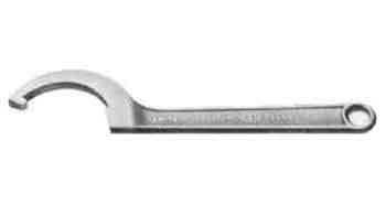 WRENCH HOOK WITH LUG 34-36mm  GERMAN, Price for 1, IMPA 611210, ISSA , Weight 0.09Kg HS Code:  82041100 Origin:  GERMANY
