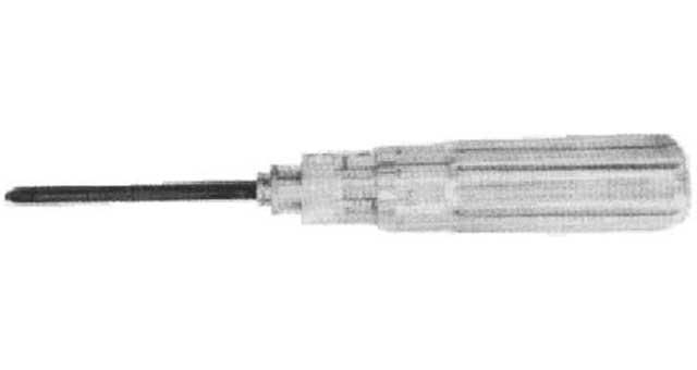 SCREWDRIVER TORQUE 1-8 Nm Square Drive 1/4", Price for 1, IMPA 611451, ISSA , Weight 0.63Kg HS Code:  82042000 Origin:  GERMANY