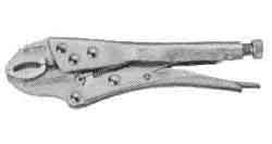 PLIER VICE GRIP COMBINATION 250mm, Price for 1, IMPA 611644, ISSA 5750100, Weight 0.41Kg HS Code:  82032000 Origin:  CHINA
