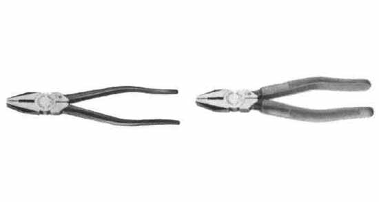 PLIER SIDE CUTTING 125mm INSULATEDO.H.M., Price for 1, IMPA 611650, ISSA , Weight 0.08Kg HS Code:  82032000 Origin:  CHINA