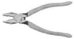PLIER SIDE CUTTING 180mm WITH SPRING  BAHCO, Price for 1, IMPA 611667, ISSA , Weight 0.24Kg HS Code:  82032000 Origin:  SWEDEN