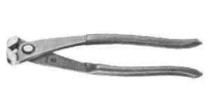 PLIER BULLDOG END CUTTING 150mm INSULATEDO.H.M., Price for 1, IMPA 611751, ISSA 5730901, Weight 0.26Kg HS Code:  82032000 Origin:  CHINA