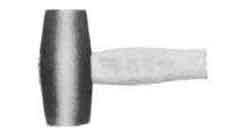 HAMMER LEAD 1500 gram with wooden handle, Price for 1, IMPA 612685, ISSA , Weight 1.65Kg HS Code:  82052000 Origin:  INDIA