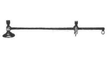 GLASSCUTTER CIRCLE 45-600mm GERMAN, Price for 1, IMPA 612805, ISSA 5711401, Weight 0.22Kg HS Code:  82055910 Origin:  GERMANY