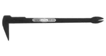 CLAW AND NAIL PULLER BAR 380mm GERMAN, Price for 1, IMPA 612844, ISSA , Weight 0.65Kg HS Code:  82055980 Origin:  GERMANY