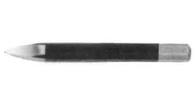 CHISEL DIAMOND POINT 200mm GERMAN, Price for 1, IMPA 612924, ISSA 5705531, Weight 0.28Kg HS Code:  82055980 Origin:  GERMANY