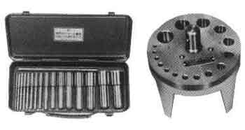 PUNCHING TOOL SET 3-40mm IN CASE, Price for 1, IMPA 613056, ISSA , Weight 1.93Kg HS Code:  82034000 Origin:  INDIA