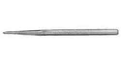 CENTER PUNCH 120x10x4mm acc.to DIN 7250GERMAN, Price for 1, IMPA 613060, ISSA 5732430, Weight 0.07Kg HS Code:  82055980 Origin:  GERMANY