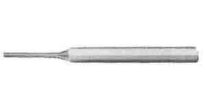 PIN PUNCH 10mm CYLINDRICAL GERMAN, Price for 1, IMPA 613077, ISSA 5732400, Weight 0.12Kg HS Code:  82055980 Origin:  GERMANY