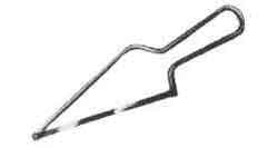 HACKSAW FRAME JUNIOR 150mm with 12 hacksaw blades, Price for 1, IMPA 613423, ISSA 5735600, Weight 0.20Kg HS Code:  82021000 Origin:  CHINA