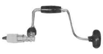 RATCHET BIT BRACE 10", Price for 1, IMPA 613532, ISSA 5707503, Weight 0.69Kg HS Code:  82051000 Origin:  TAIWAN R.O.C.