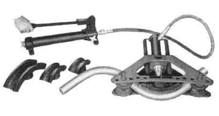 TETRA THPB-3J, Hydraulic Pipe Bender, 20 Ton, for 12.7 up to 89 mm diameters (1/2 - 3 inch), IMPA 613712, Price Per PCE, HS-Code 8462590000, Origin CN, IMPA 613712, Weight 0Kg, TETRA, Quality B