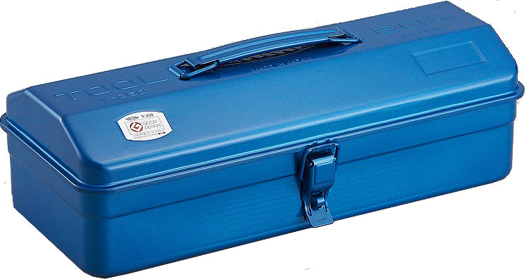 TOOL BOX TYPE QUONSET STEEL350x200x180mm, Price for 1, IMPA 613815, ISSA 5747006, Weight 3.30Kg HS Code:  73269098 Origin:  GERMANY