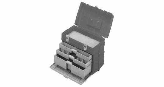 TOOL BOX PLASTIC  WITH TRAY AND ORGANIZER 500x240x260mm, Price for 1, IMPA 613819, ISSA , Weight 1.88Kg HS Code:  39231090 Origin:  CHINA