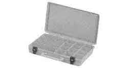 ORGANIZER-ASSORTMENT BOX PLASTIC 312x238x51mmTAYG, Price for 1, IMPA 613836, ISSA , Weight 0.45Kg HS Code:  39231000 Origin:  SPAIN