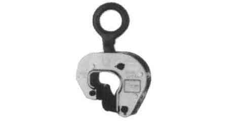 DRUM CLAMP 0,5 ton  with cert.DELTA, Price for 1, IMPA 614028, ISSA , Weight 2.14Kg HS Code:  84253100 Origin:  NETHERLANDS
