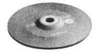 Klingspor Resinoid Offset Grinding Wheel, 150 x 6 x 22,2 mm, for steel and SS, IMPA 614808, Price Per PCE, HS-Code 6804229000, Origin DE, IMPA 614808, Weight 0.236Kg, Klingspor, Quality A