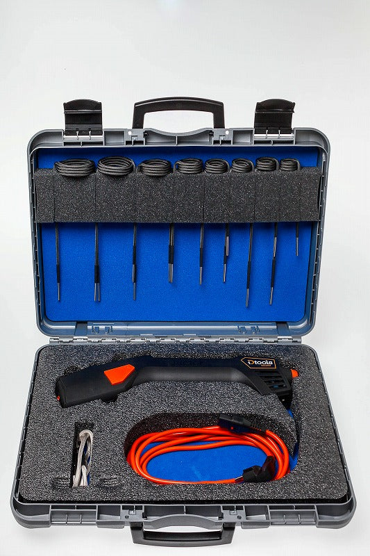 C-Line MNS-27, Manual nut splitters, set of 4 pieces in case, 9-27 mm, Price Per PCE, HS-Code 8467890000, Origin CN, IMPA 615080, Weight 0Kg, C-Line, Quality C