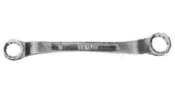 WRENCH 12-POINT DOUBLE END 27x30mm ALUBRONZE NON-SPARK, Price for 1, IMPA , ISSA 5725413, Weight 0.62Kg HS Code:  82041100 Origin:  CHINA