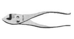 PLIER SLIP JOINT 200mm ALUMINIUM-BRONZE  NON-SPARK, Price for 1, IMPA 615862, ISSA , Weight 0.35Kg HS Code:  82032000 Origin:  CHINA