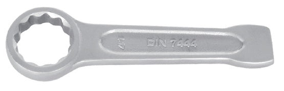 WRENCH STRIKING 12-POINT 24mmSTAINLESS STEEL, Price for 1, IMPA 616085, ISSA , Weight 0.26Kg HS Code:  82041100 Origin:  GERMANY