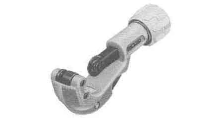 PIPE CUTTER FOR COPPER 6-35mmRIDGID, Price for 1, IMPA 616754, ISSA , Weight 0.20Kg HS Code:  82034000 Origin:  U.S.A.