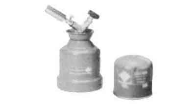 SPARE GAS BUTANE/PROPANE- MIX cartridge 190gr. UN2037, Price for 1, IMPA 617017, ISSA 7715002, Weight 0.28Kg HS Code:  27111397 Origin:  GERMANY