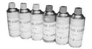 FLAW & CRACK DETECTOR SET spray can No.1+2+3UN1950, Price for 1, IMPA 617026, ISSA 5340090, Weight 1.04Kg HS Code:  38180090 Origin:  SOUTH AFRICA