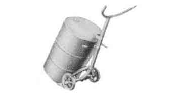 DRUM CARRIER with 2 solid tires, Price for 1, IMPA 617193, ISSA 5748401, Weight 18.00Kg HS Code:  87168050 Origin:  CHINA