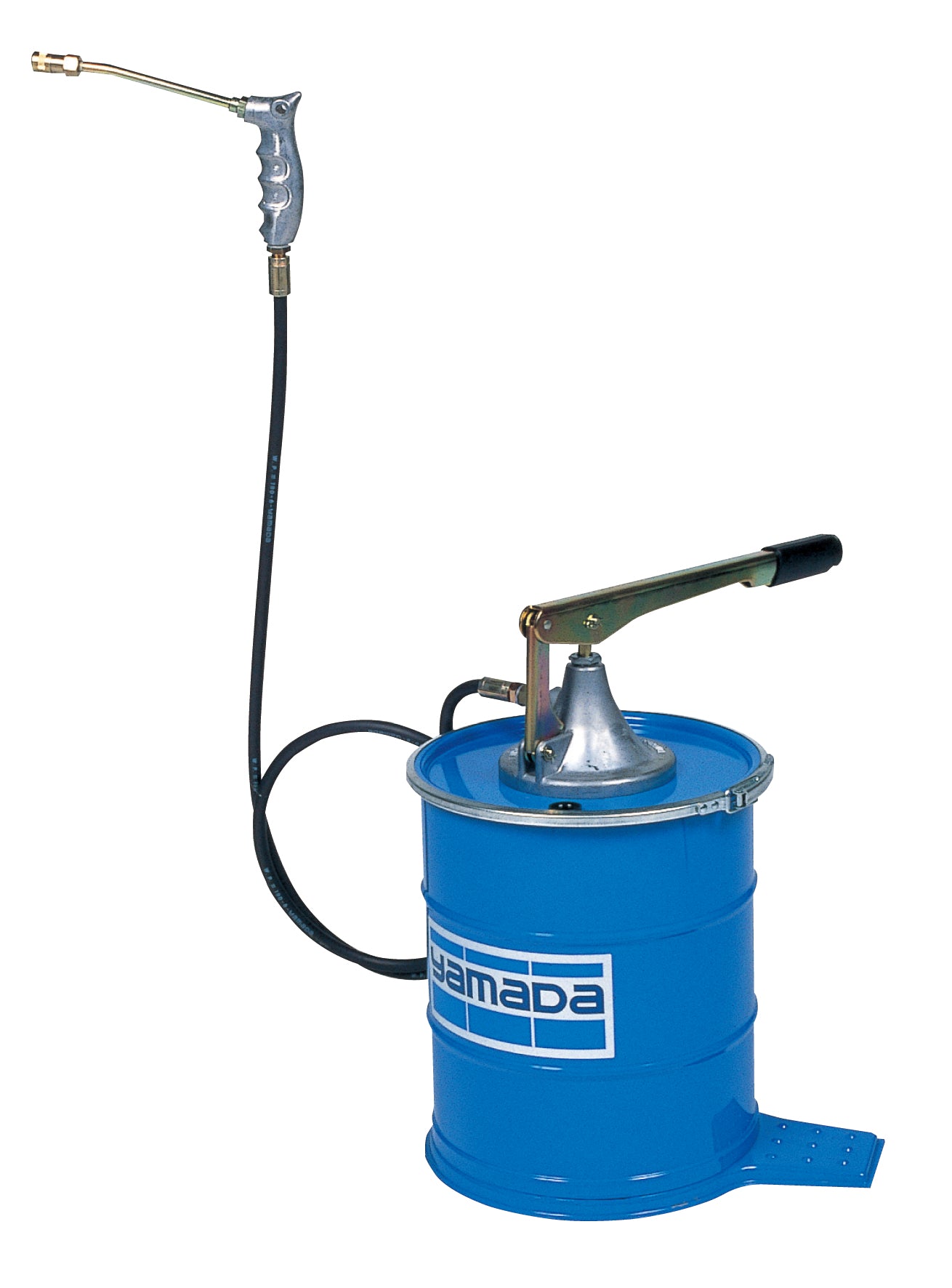 Gulersan Model 2025, Grease pump, 20 kg, manually operated, IMPA 617516, Price Per PCE, HS-Code 8413110000, Origin TR, IMPA 617516, Weight 12Kg, Gulersan, Quality B