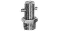 GREASE NIPPLE BSP 1/4" STEEL  PIN TYPESBA1, Price for 1, IMPA 617625, ISSA , Weight 0.01Kg HS Code:  84879051 Origin:  CHINA
