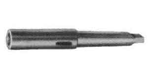MORSE TAPER SHANK DRILL SOCKET MT 2 x MT 2 (outxin), Price for 1, IMPA 632363, ISSA 5904503, Weight 0.52Kg HS Code:  84679900 Origin:  GERMANY