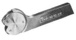 KNURLING TOOL HOLDER with 2 knurls diam.5/8", Price for 1, IMPA 633243, ISSA , Weight 0.37Kg HS Code:  82078019 Origin:  INDIA