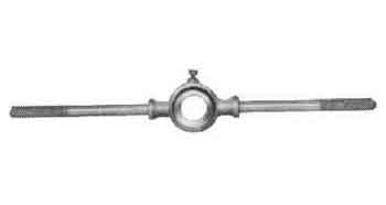 ROUND DIE STOCKfor round dies outside diam. 16mm, Price for 1, IMPA 633421, ISSA 5901901, Weight 0.04Kg HS Code:  82051000 Origin:  INDIA