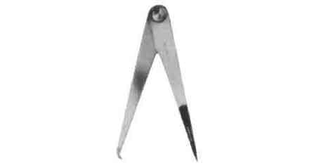 JENNY CALIPER 150mm, Price for 1, IMPA 650203, ISSA 6100301, Weight 0.06Kg HS Code:  90178090 Origin:  INDIA