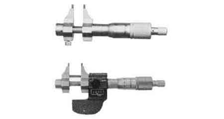 INTERNAL GROOVE MICROMETER 75-100mm, Price for 1, IMPA 650454, ISSA , Weight 0.39Kg HS Code:  90173010 Origin:  NETHERLANDS